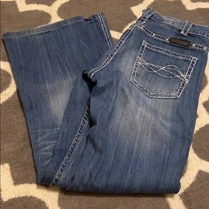 Cowgirl Tuff jeans